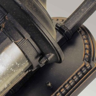 Applique murale d'extérieur Cleveland II S