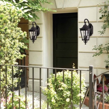 Applique murale d'extérieur Cotswold Lane M (2 lumières)