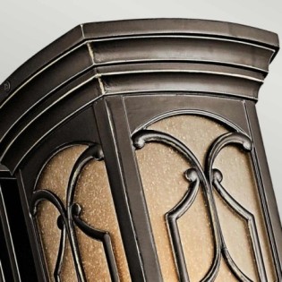 Applique murale d'extérieur Franceasi M