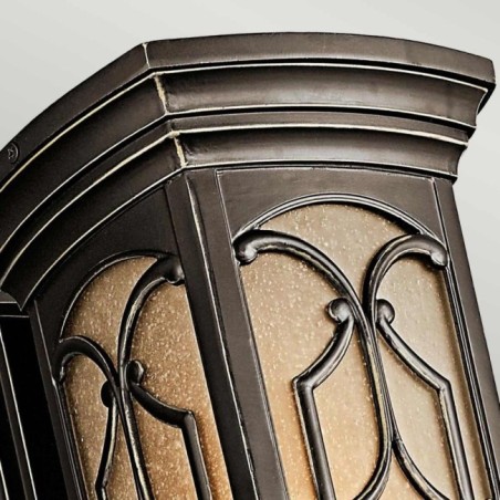 Applique murale d'extérieur Franceasi M