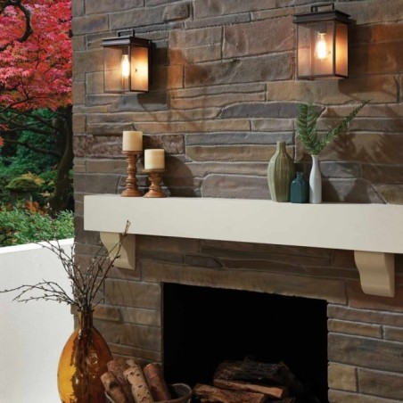 Applique murale d'extérieur Glenview M