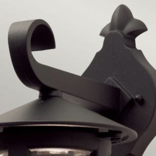 Applique murale d'extérieur Hereford II