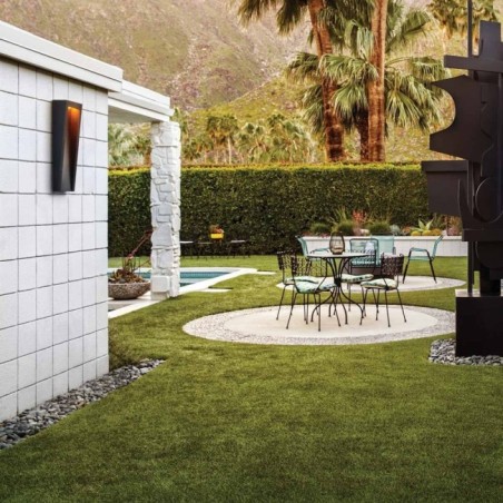 Applique murale extérieur LED Taper L (10,5W)