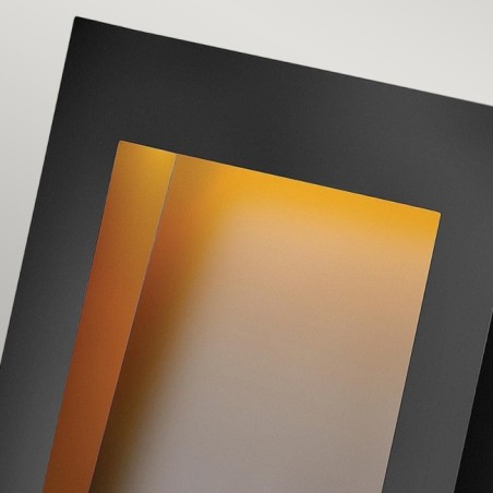 Applique murale extérieur LED Taper L (10,5W)