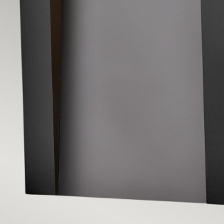 Applique murale extérieur LED Taper L (10,5W)