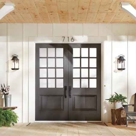 Applique murale d'extérieur Ashland Bay L