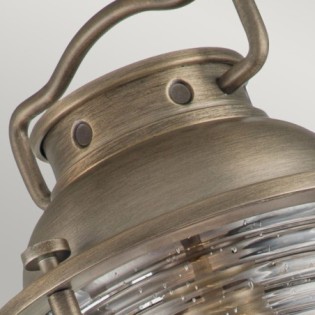 Applique murale d'extérieur Ashland Bay L