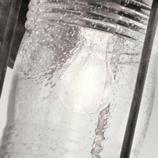 Applique murale d'extérieur Ashland Bay M