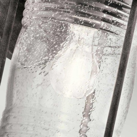 Applique murale d'extérieur Ashland Bay M