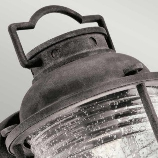 Applique murale d'extérieur Ashland Bay M