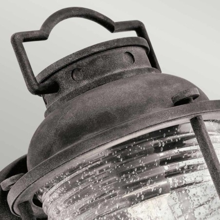 Applique murale d'extérieur Ashland Bay M