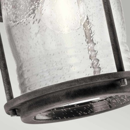 Applique murale d'extérieur Ashland Bay M