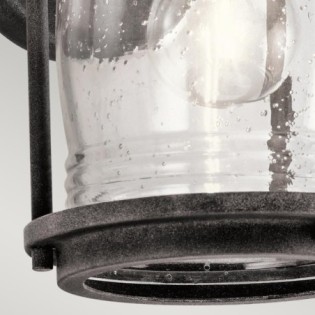 Applique murale d'extérieur Ashland Bay S