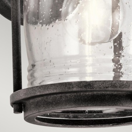 Applique murale d'extérieur Ashland Bay S