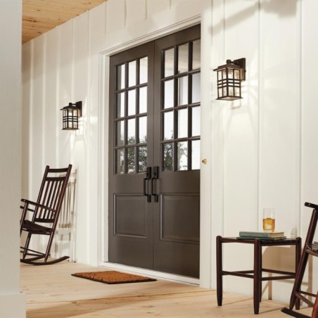 Applique murale d'extérieur Beacon Square S