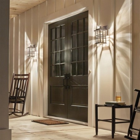 Applique murale d'extérieur Beacon Square S