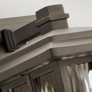 Applique murale d'extérieur Beacon Square S