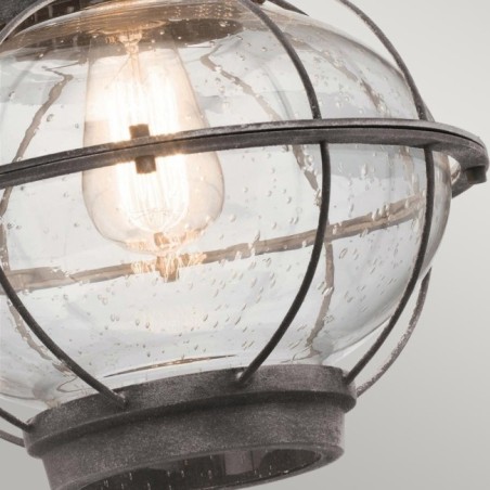 Applique murale d'extérieur Bridge Point L