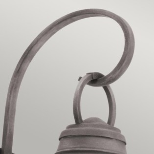 Applique murale d'extérieur Bridge Point M