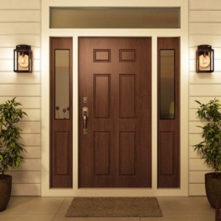 Applique murale d'extérieur Byron M