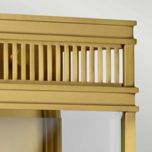 Applique murale extérieur Holborn (2 lumières)