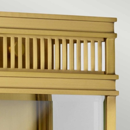 Applique murale extérieur Holborn (2 lumières)