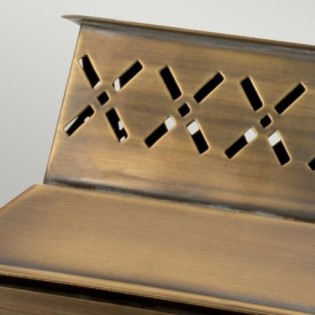 Applique murale d'extérieur Lambeth Palace