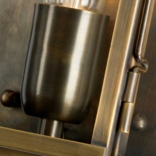 Applique murale d'extérieur Lambeth Palace