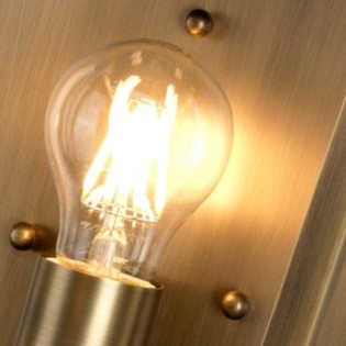 Applique murale d'extérieur Mansion House