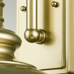 Applique murale d'extérieur Redding Station M