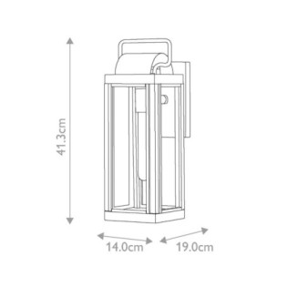 Applique murale d'extérieur Sag Harbor