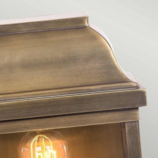 Applique murale d'extérieur Victoria