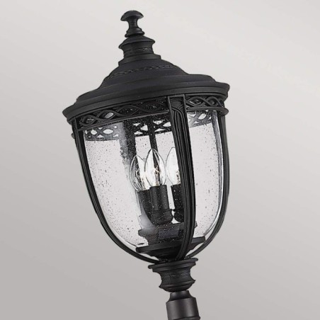 Lampadaire extérieur English Bridle (3 lumières)