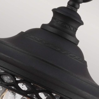 Suspension extérieure English Bridle M (3 lumières)