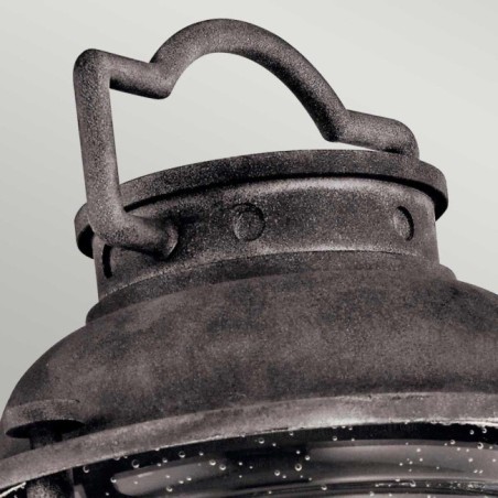 Piédestal extérieur Ashland Bay M