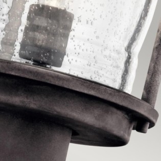 Piédestal extérieur Ashland Bay M