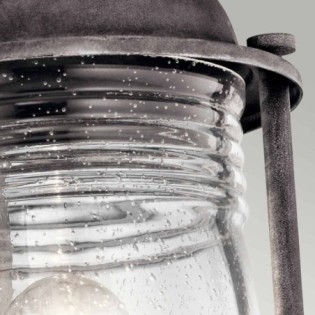 Piédestal extérieur Ashland Bay M