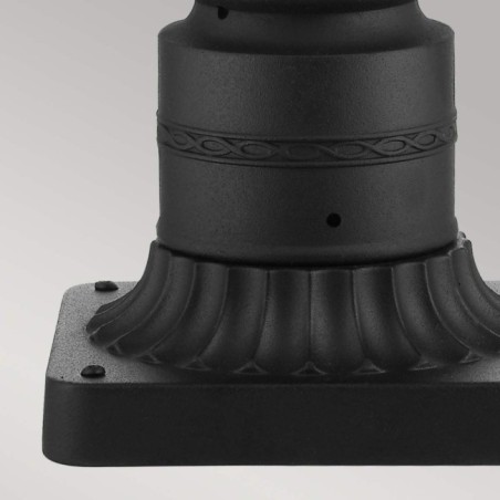 Sobremuro d'extérieur English Bridle M (3 lumières)