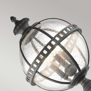 Applique extérieure Halleron (3 lumières)