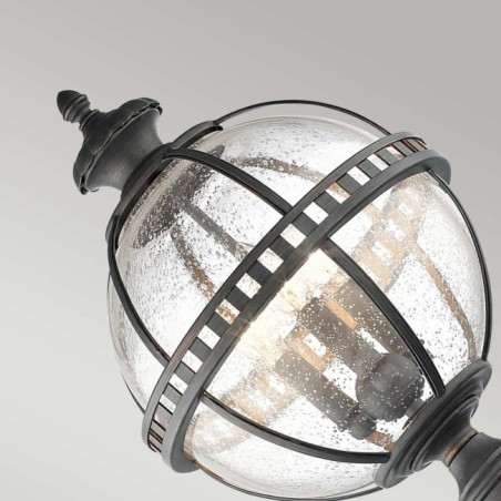 Applique extérieure Halleron (3 lumières)