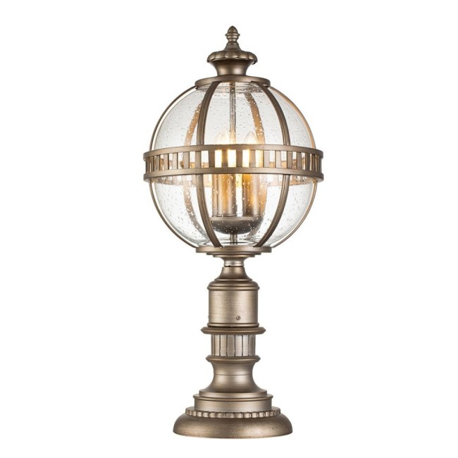 Applique extérieure Halleron (3 lumières)