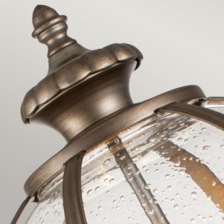 Applique extérieure Halleron (3 lumières)