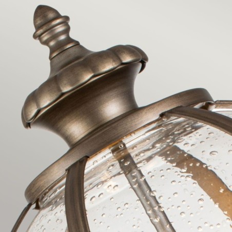 Applique extérieure Halleron (3 lumières)