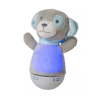 Lampe musicale LED Dolly Dog pour enfants (3W)
