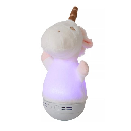 Dolly Unicorno Lampe LED pour enfants avec musique (3W)