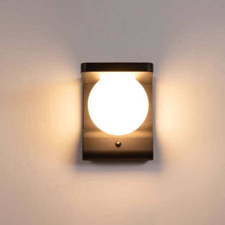 Applique extérieure LED Surfe Solar (3W)