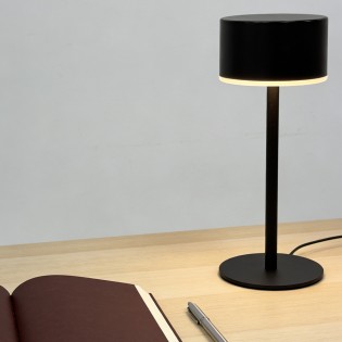 Lampe de table rechargeable...
