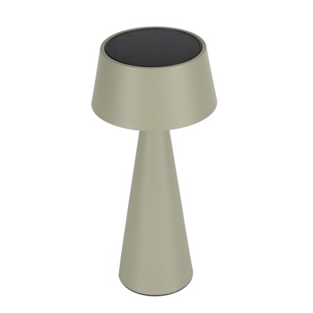 Lampe de table rechargeable LED Allua Solar (3W)