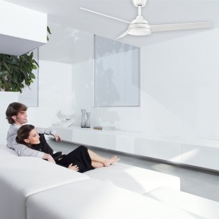 Ventilateur de plafond LED...