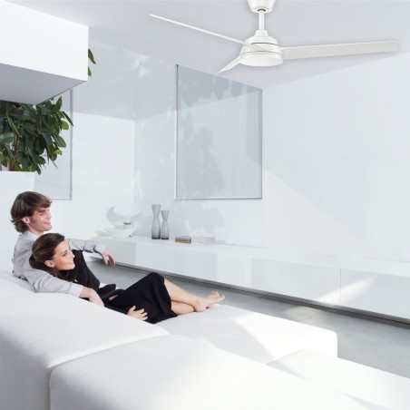 Ventilateur de plafond LED Ciclon CCT (22W)